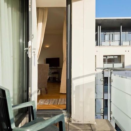 Luxury Apartment In D1 Dublin Exteriör bild