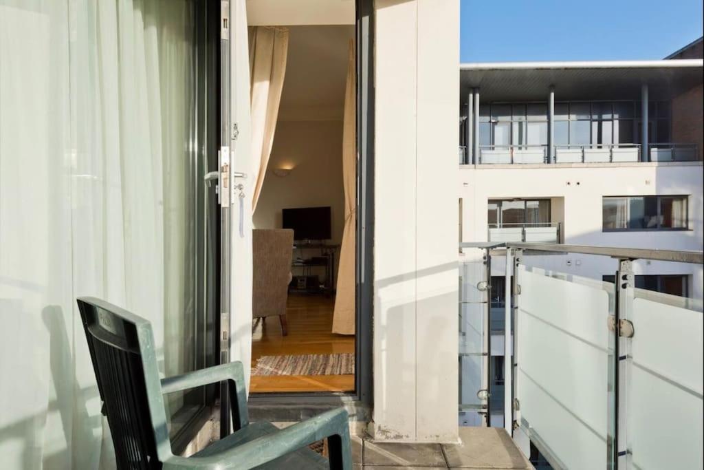 Luxury Apartment In D1 Dublin Exteriör bild